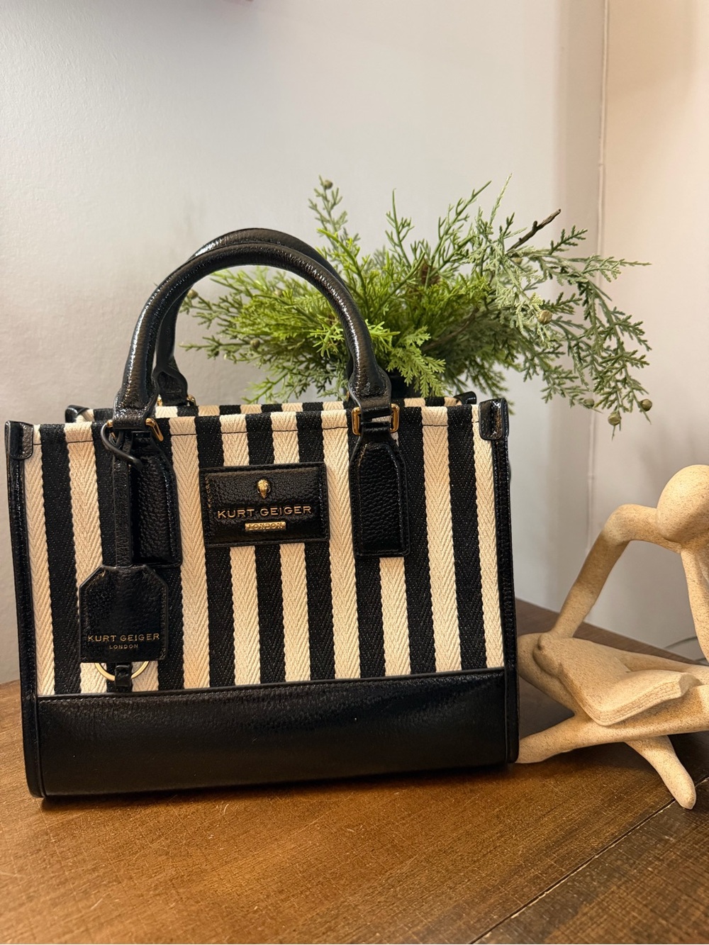 Kurt Geiger London Chiswick Shopper (NWT)